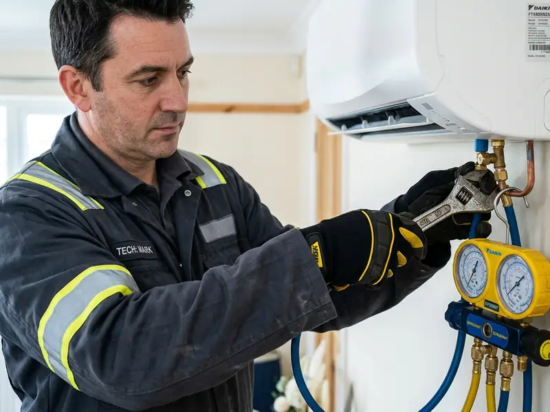 What Does Air Conditioning Installation Cost in London?